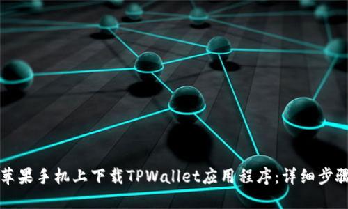 如何在苹果手机上下载TPWallet应用程序：详细步骤与指南