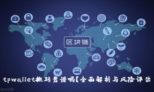 tpwallet搬砖靠谱吗？全面解析与风险评估