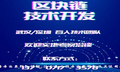 比特币交易钱包详解：什么是比特币交易钱包及其使用指南