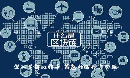 深入了解比特币：钱包的选择与管理
