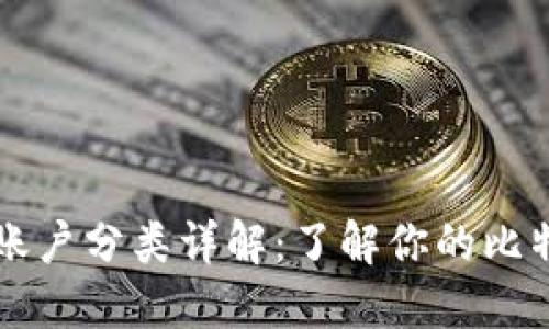 比特币钱包账户分类详解：了解你的比特币钱包类型