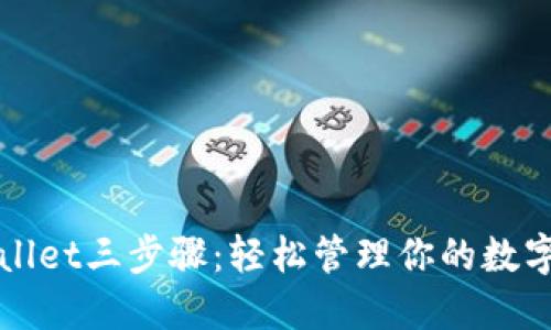 TPWallet三步骤：轻松管理你的数字资产