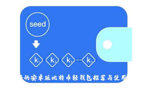 最好的安卓版比特币轻钱包推荐与使用指南