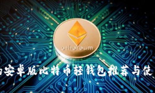 最好的安卓版比特币轻钱包推荐与使用指南