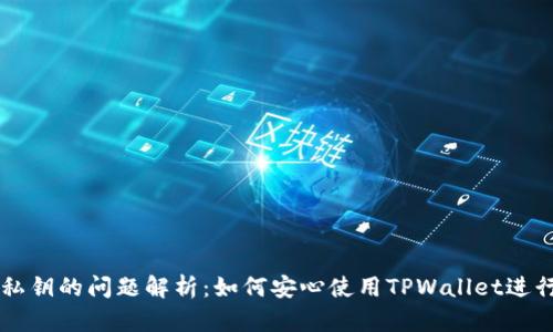 TPWallet导入私钥的问题解析：如何安心使用TPWallet进行数字资产管理