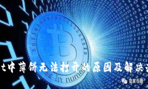TPWallet中薄饼无法打开的原因及解决办法详解