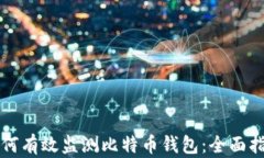 如何有效监测比特币钱包