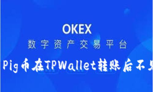 如何解决Pig币在TPWallet转账后不见的问题？