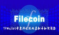 TPWallet中意外出现的虚拟币