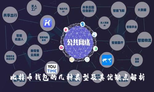 比特币钱包的几种类型及其优缺点解析