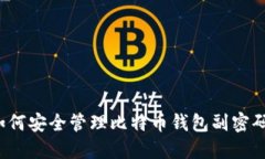 如何安全管理比特币钱包