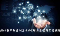 TPWallet找不到密钥怎么办？