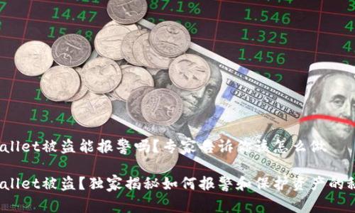 tpwallet被盗能报警吗？专家告诉你该怎么做

tpwallet被盗？独家揭秘如何报警和保护资产的秘诀！