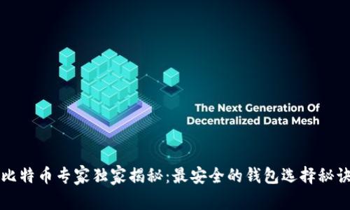 比特币专家独家揭秘：最安全的钱包选择秘诀