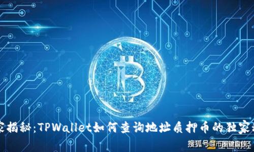 专家揭秘：TPWallet如何查询地址质押币的独家秘诀