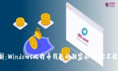 专家解析：Windows比特币钱