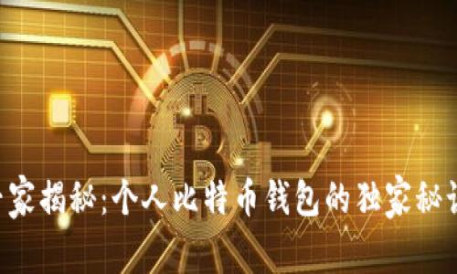 专家揭秘：个人比特币钱包的独家秘诀！
