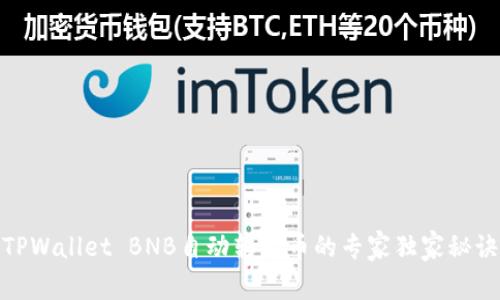TPWallet BNB自动转出币的专家独家秘诀
