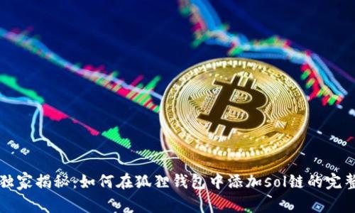 专家独家揭秘：如何在狐狸钱包中添加sol链的完整攻略