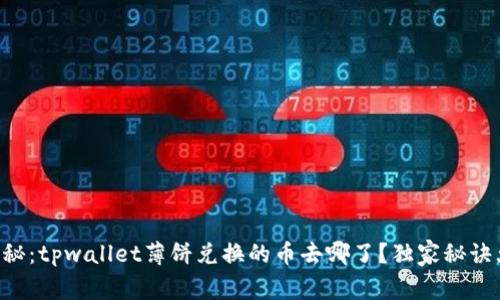 专家揭秘:tpwallet薄饼兑换的币去哪了?独家秘诀大曝光!