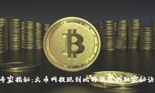 专家揭秘：火币网提现到比特钱包的独家秘诀！