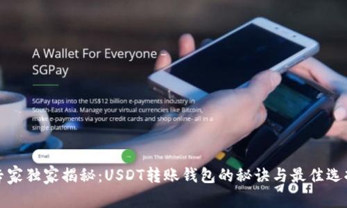 专家独家揭秘：USDT转账钱包的秘诀与最佳选择