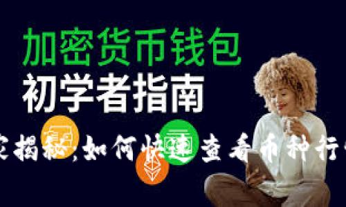 TPWallet独家揭秘：如何快速查看币种行情的专家秘诀
