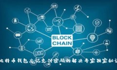 比特币钱包忘记支付密码