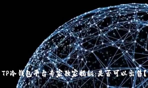 TP冷钱包平台专家独家揭秘：是否可以出售？