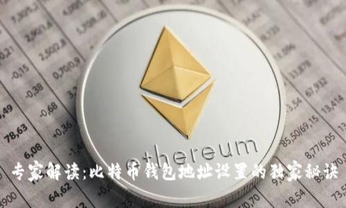专家解读：比特币钱包地址设置的独家秘诀