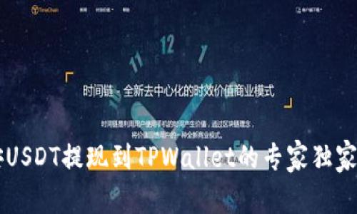 币安USDT提现到TPWallet的专家独家秘诀
