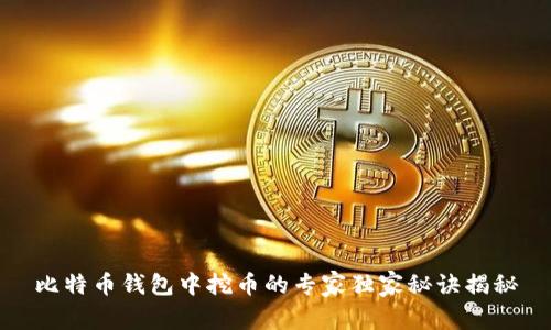 比特币钱包中挖币的专家独家秘诀揭秘