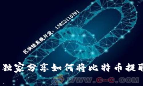 比特币转账教程：专家独家分享如何将比特币提取到钱包上的绝密秘诀