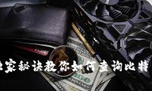 专家揭秘：独家秘诀教你如何查询比特币钱包余额！