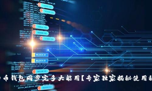 比特币钱包同步完多大能用？专家独家揭秘使用秘诀！