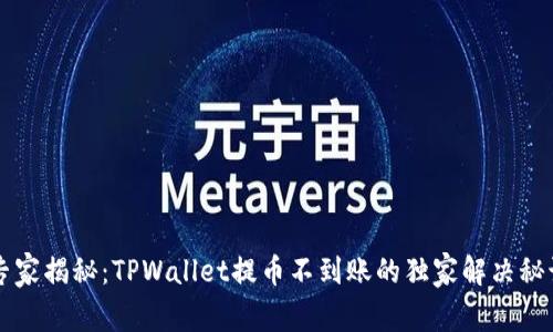 专家揭秘：TPWallet提币不到账的独家解决秘诀