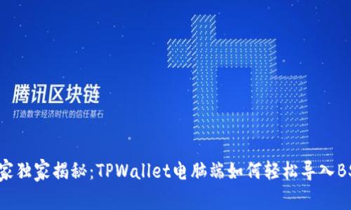 专家独家揭秘：TPWallet电脑端如何轻松导入BSC？