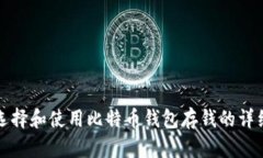 如何选择和使用比特币钱