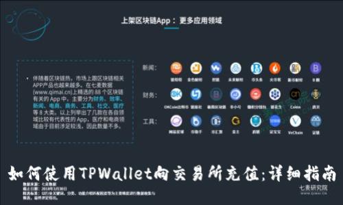 如何使用TPWallet向交易所充值：详细指南