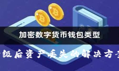  TPWallet升级后资产丢失的解决方案与预防措施