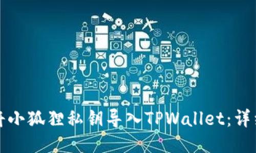如何将小狐狸私钥导入TPWallet：详细指南