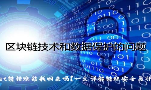 tpwallet转错账能找回来吗?一文详解转账安全与补救措施