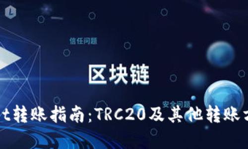 TPWallet转账指南:TRC20及其他转账方式详解