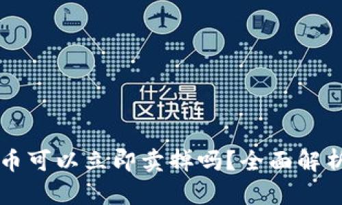 TPWallet的币可以立即卖掉吗？全面解析与交易策略