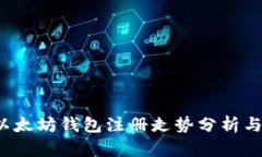 2023年以太坊钱包注册走势