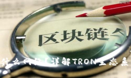 冷钱包的TRX是什么网络？详解TRON生态系统和冷钱包使用